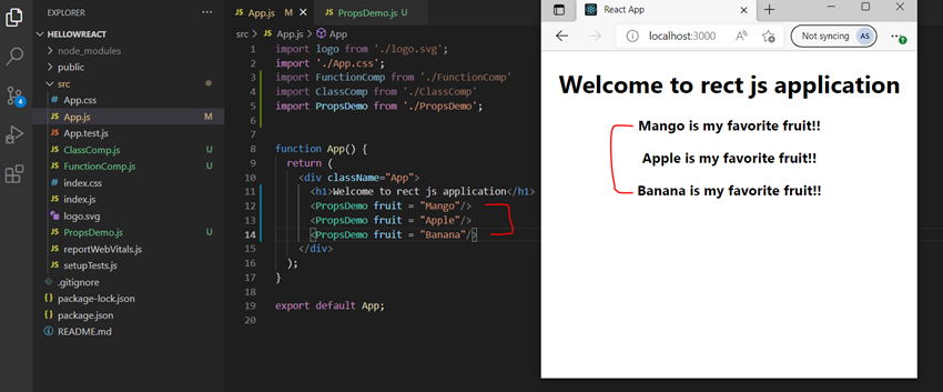 How to Use Props in React